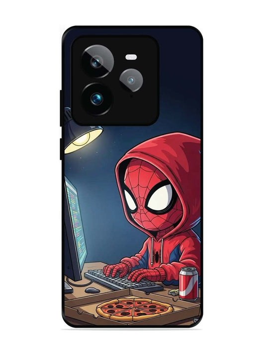 realme GT7 Pro Spidey's Snack Break