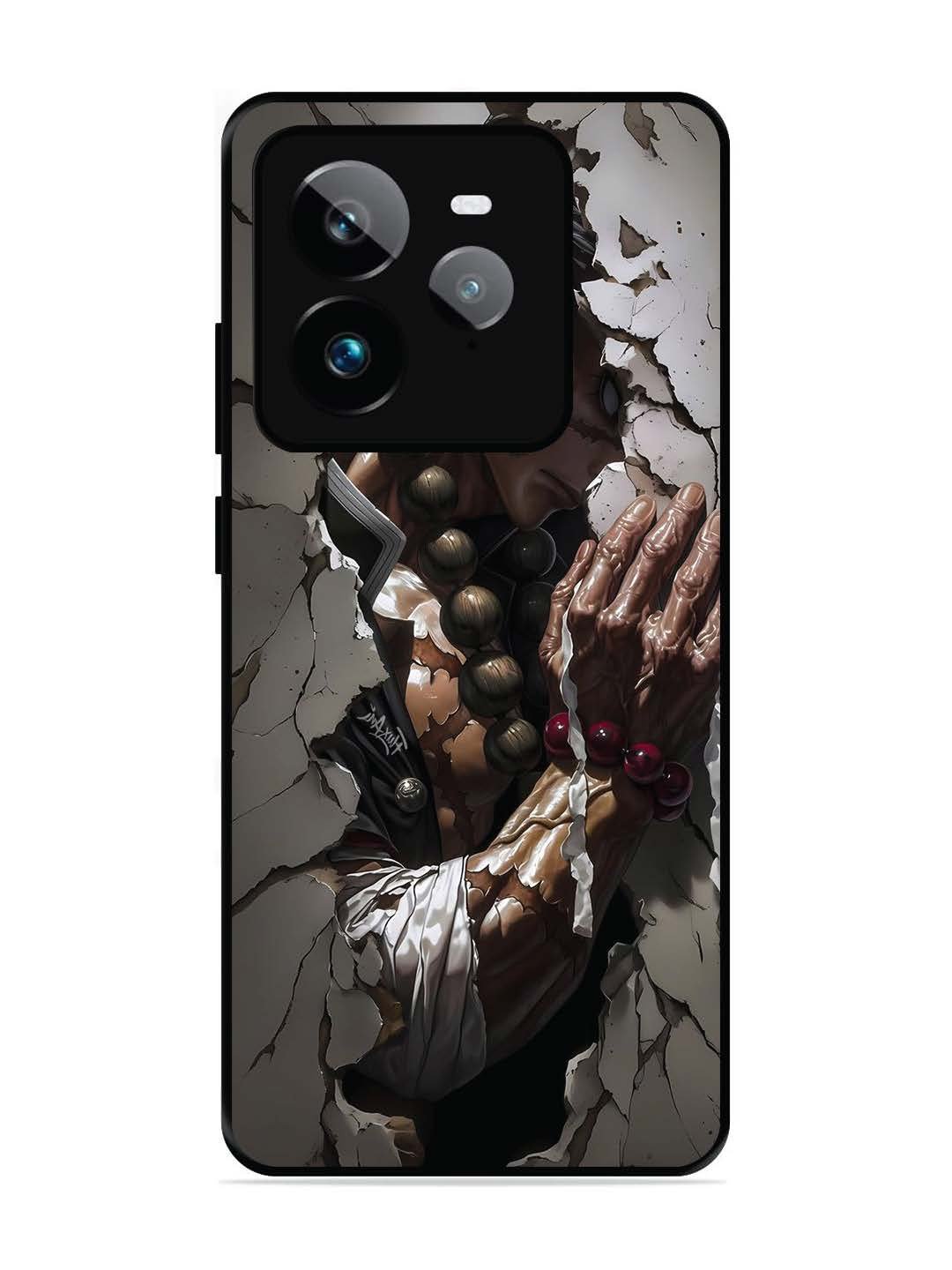 realme GT7 Pro Stone Pillar's Strength - Gyomei Himejima