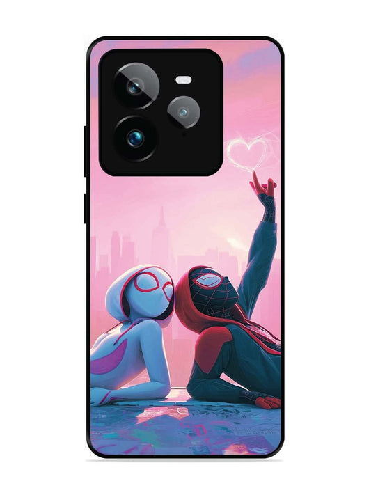 realme GT7 Pro Gwen Stacy & Miles Morales Spiderman