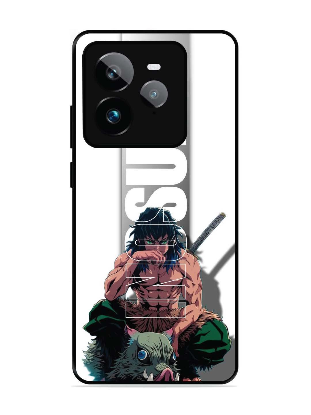 realme GT7 Pro Inosuke Hashibira