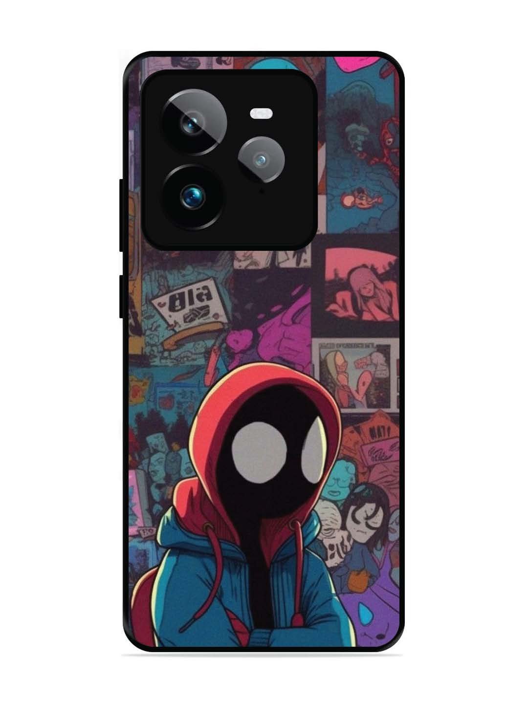 realme GT7 Pro Miles Morales Spiderman