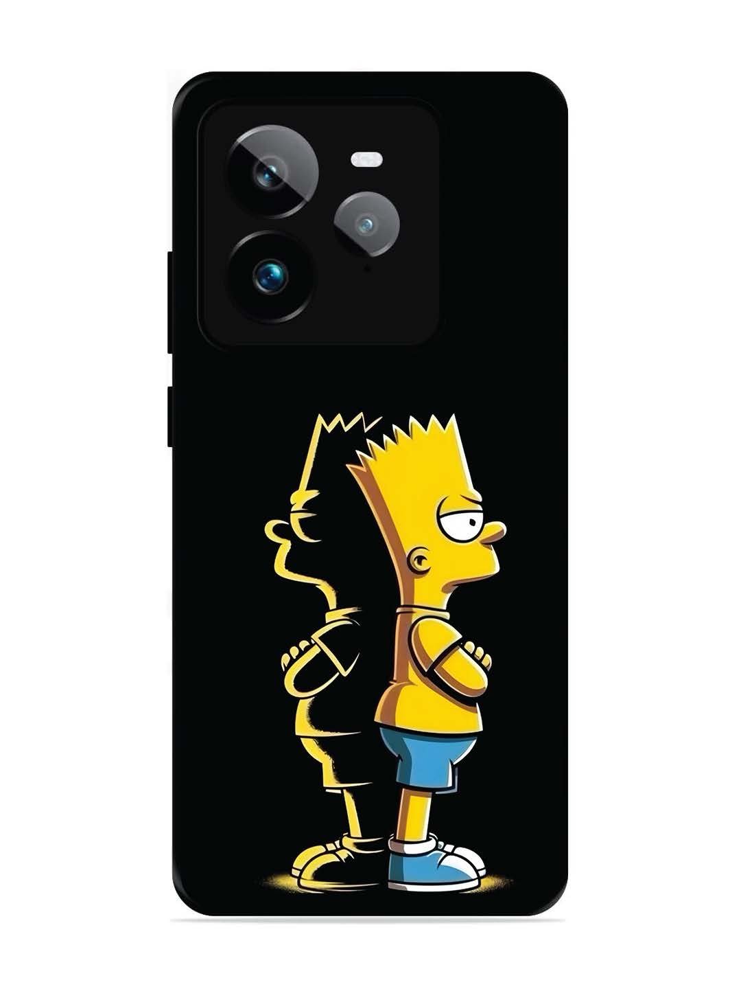 Realme GT7 Pro Bart Simpson Shadow Edge