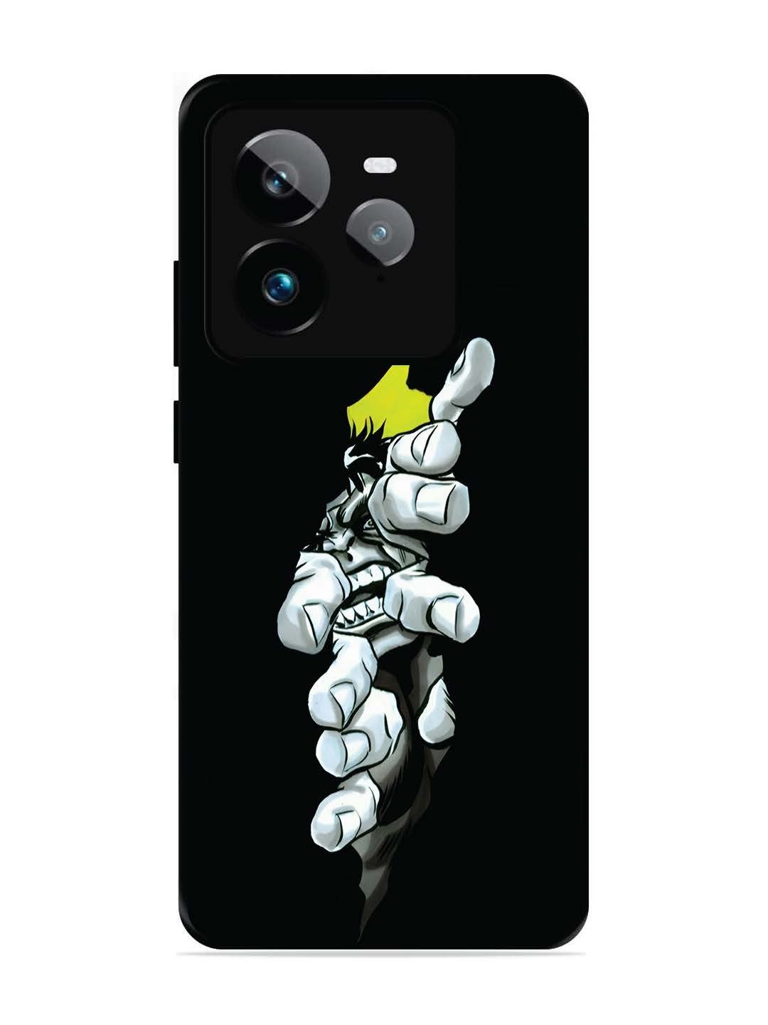 realme GT7 Pro Bulk Blackout Reach Graphic