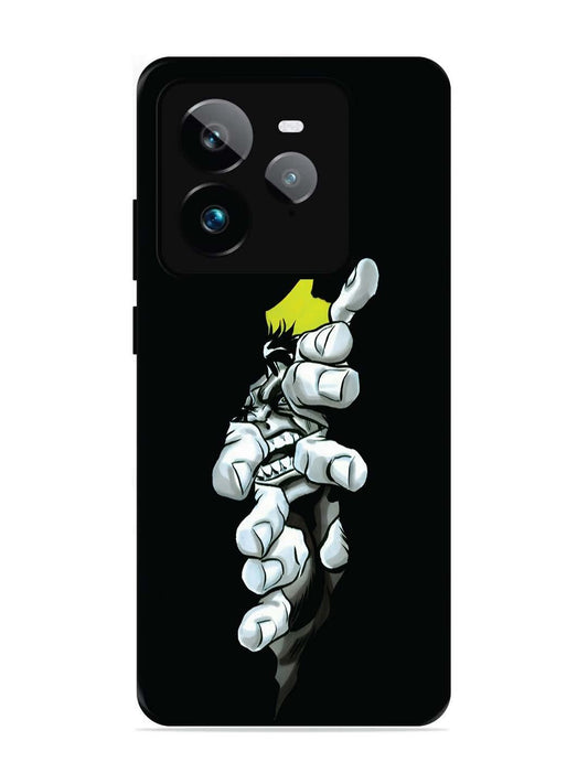 realme GT7 Pro Bulk Blackout Reach Graphic