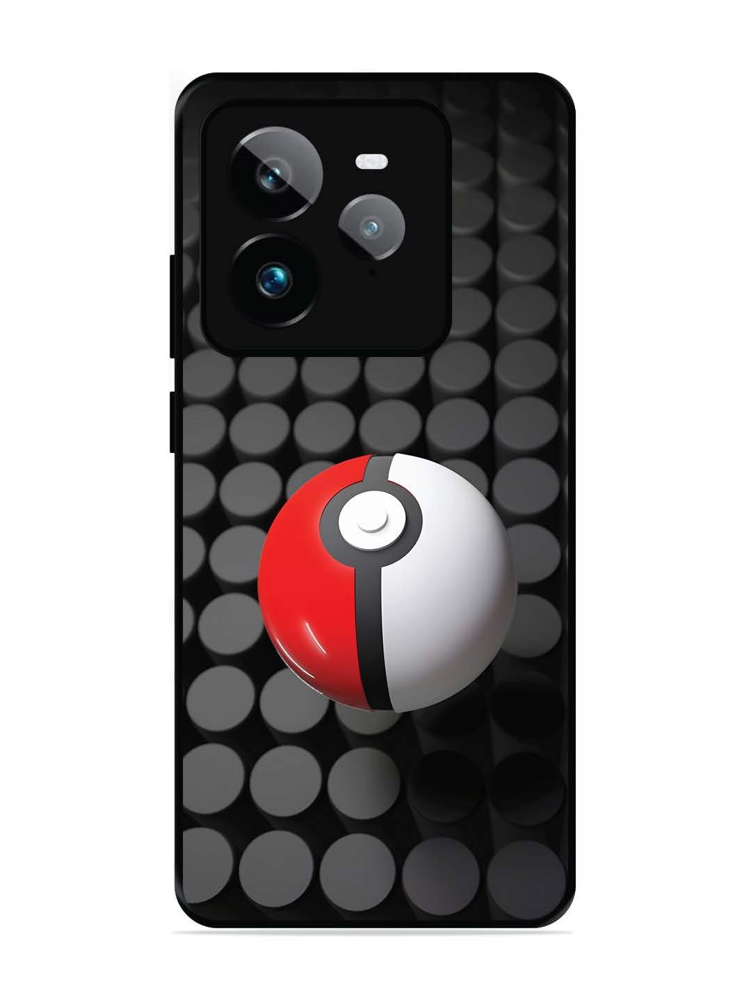 realme GT7 Pro Poke ball