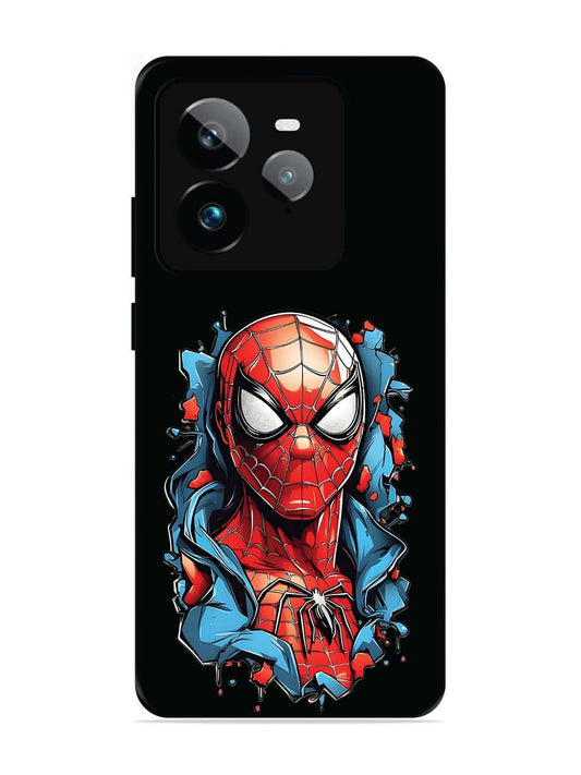 realme GT7 Pro Spider man street art style