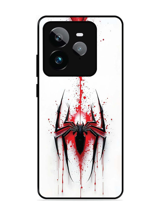 realme GT7 Pro Spider Man Symbol