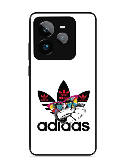 realme GT7 Pro Street Style Adidas Burst