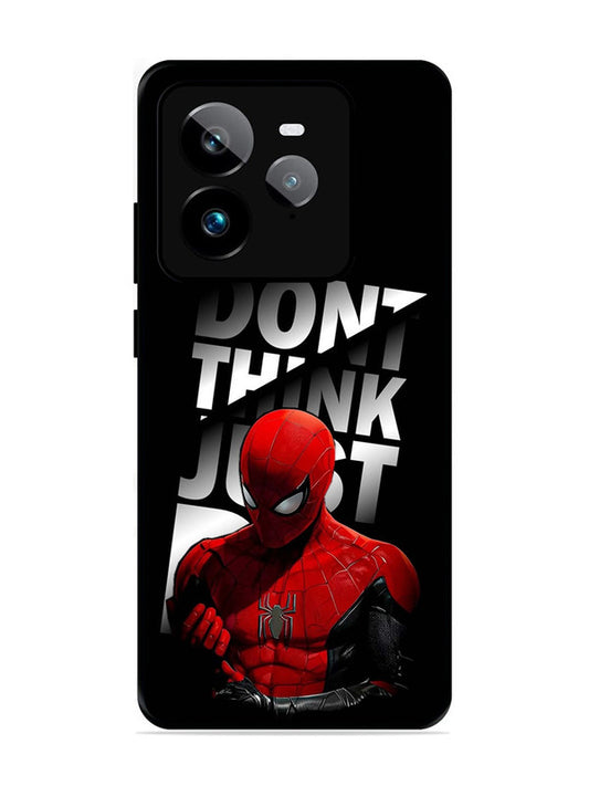 realme GT7 Pro Spiderman Dont think just do
