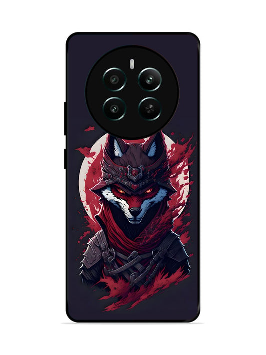 realme Narzo 70 Pro Red Bloody Fox