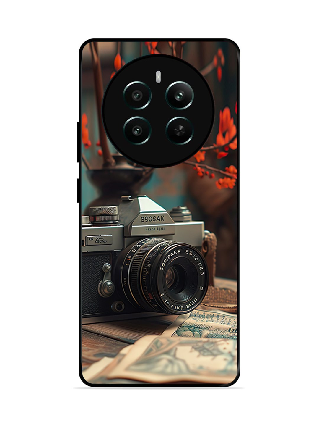 Realme 12 Plus Retro Camera