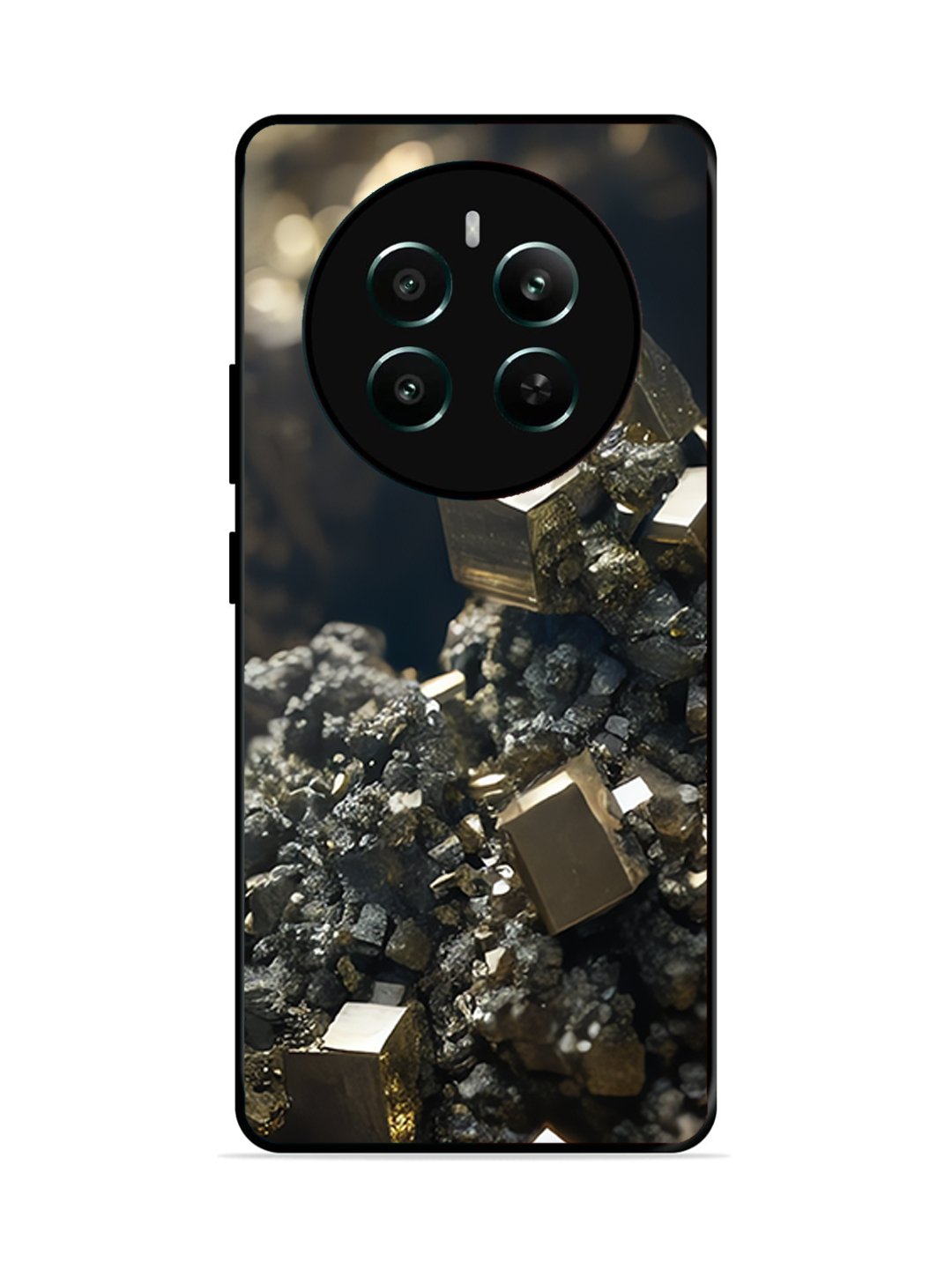 realme P1 5G Gold Crystals