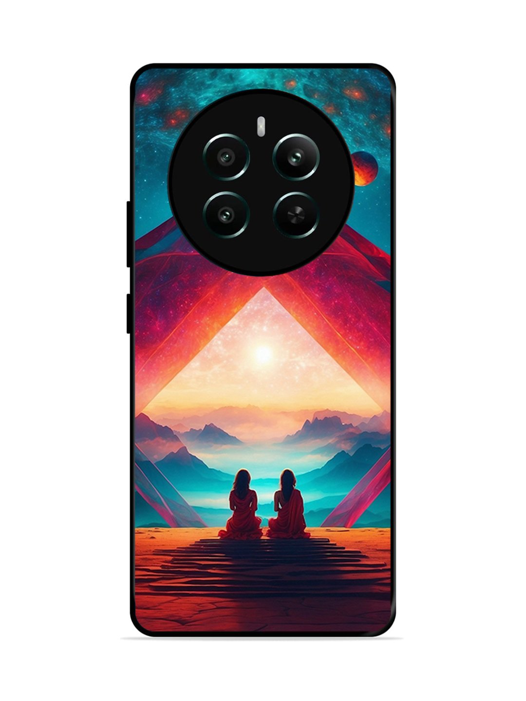 realme Narzo 70 Pro Meditation