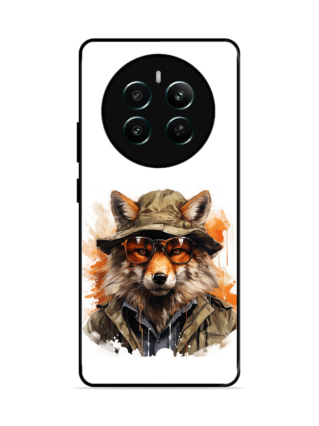 Realme 12 Plus Zoology Fox