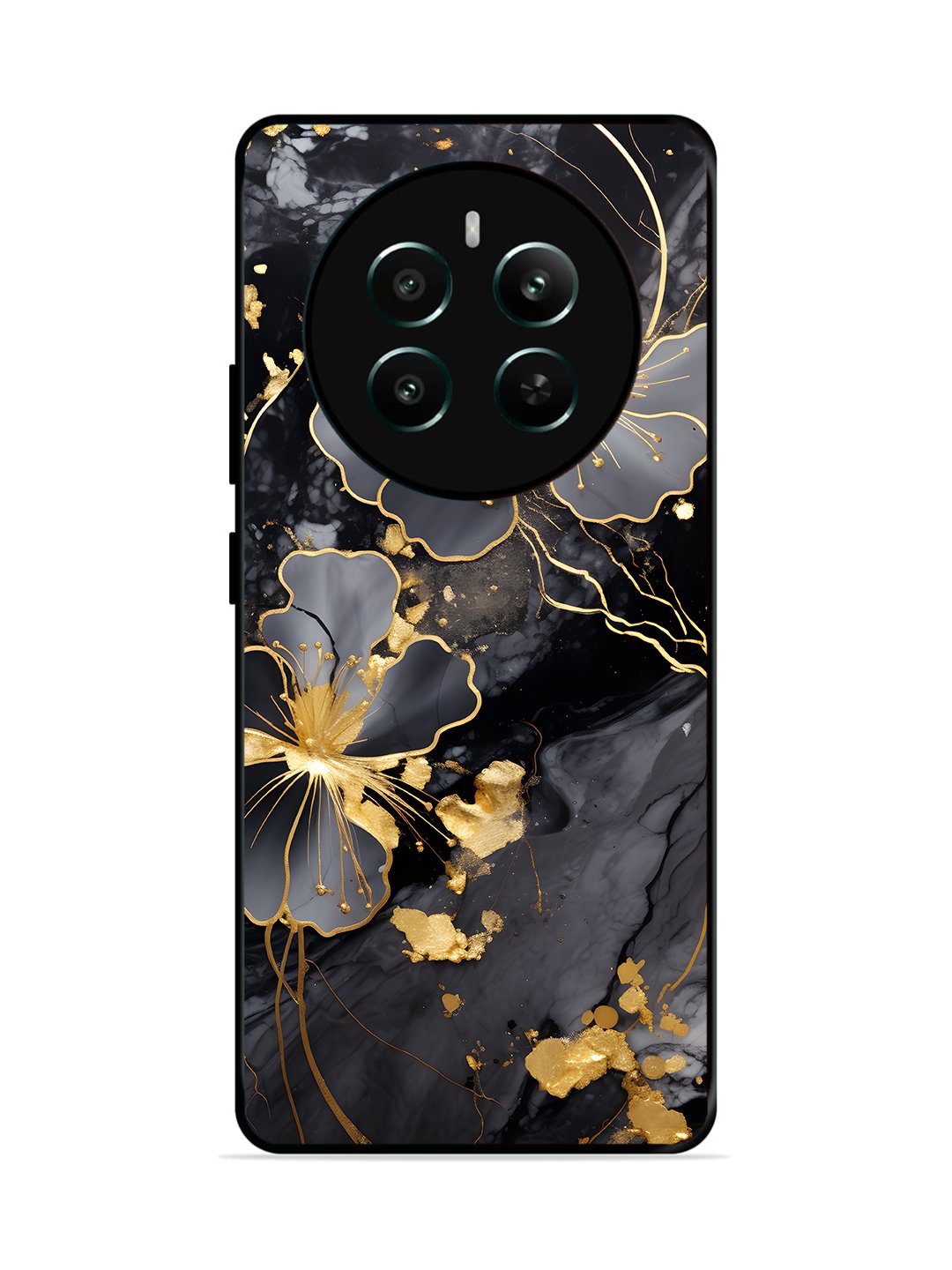 realme Narzo 70 Pro Dark Flowars