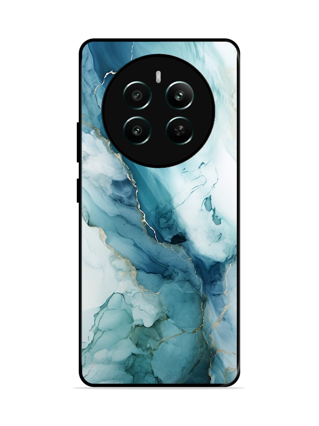 realme Narzo 70 Pro Oceanic Sapphire Sphere