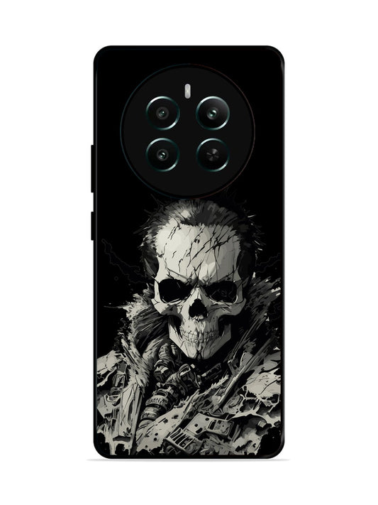Realme 12 Plus Dangeruous Skull