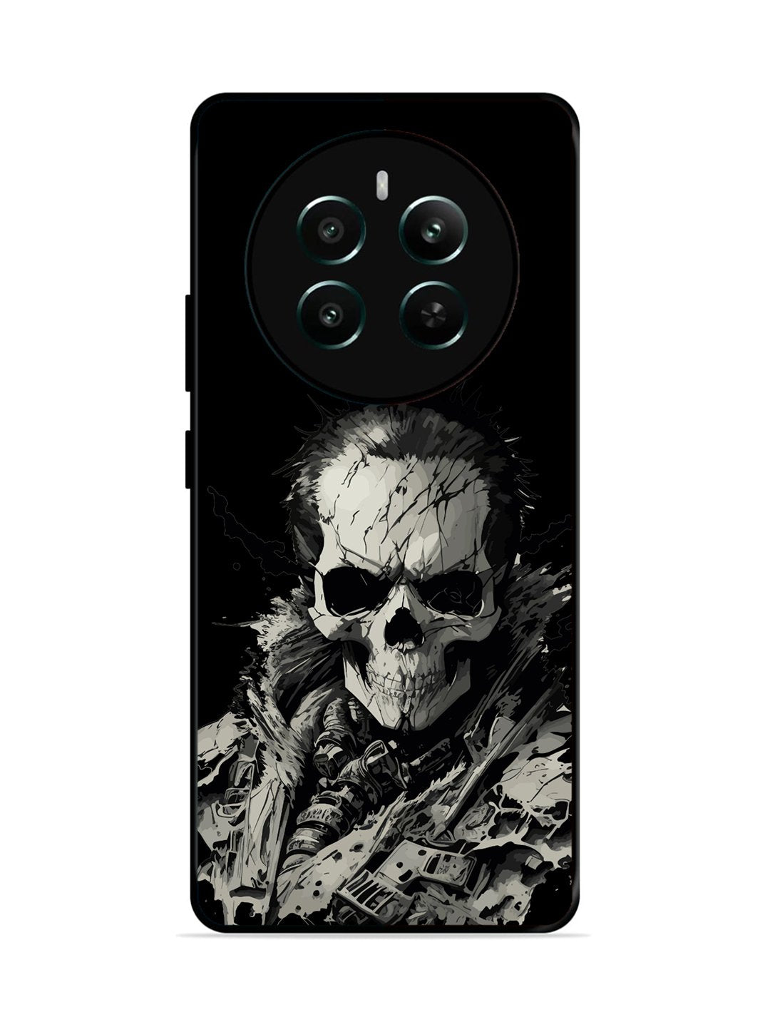 realme Narzo 70 Pro Dangeruous Skull