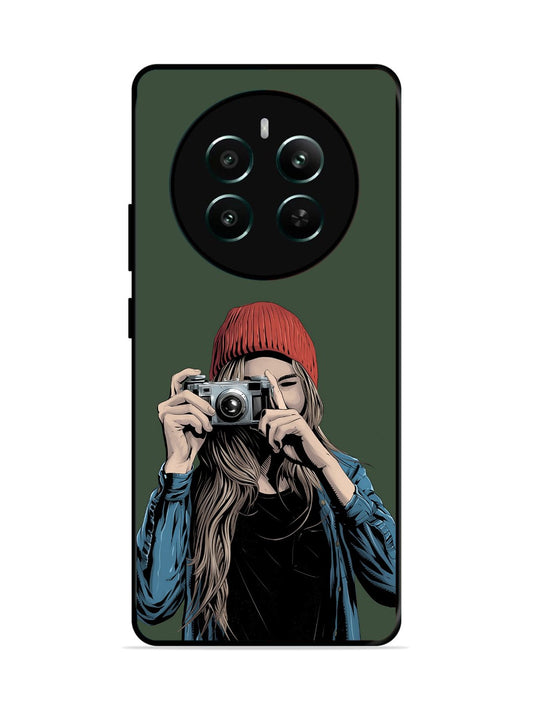 Realme Narzo 70 Pro Camera Girl