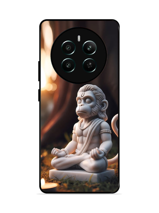 realme Narzo 70 Pro baby Hanuman Statue