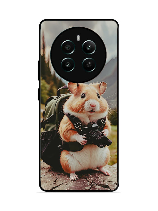Realme 12 Plus Camera Squirrel