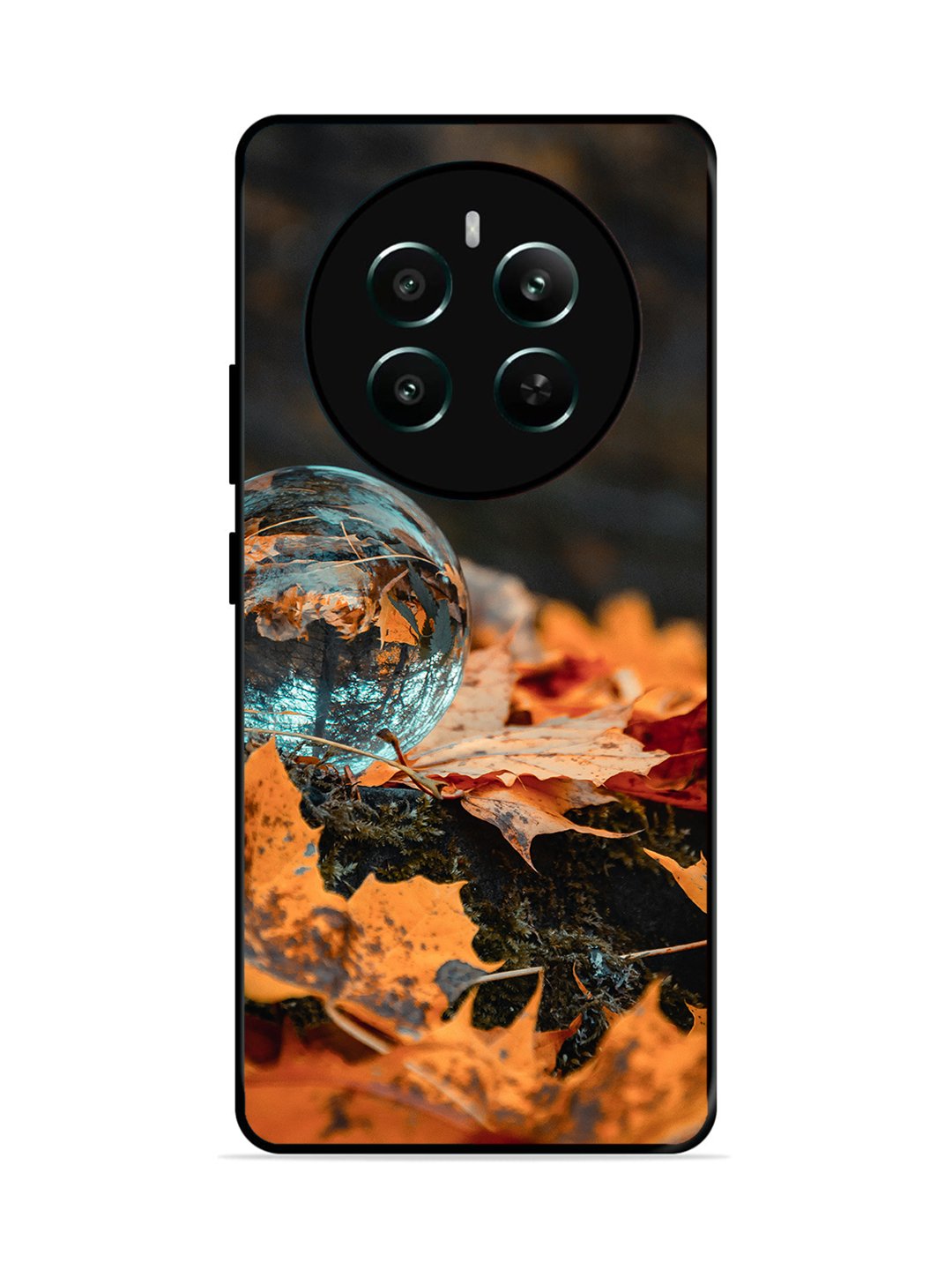 realme Narzo 70 Pro Glass Ball On Gaurden