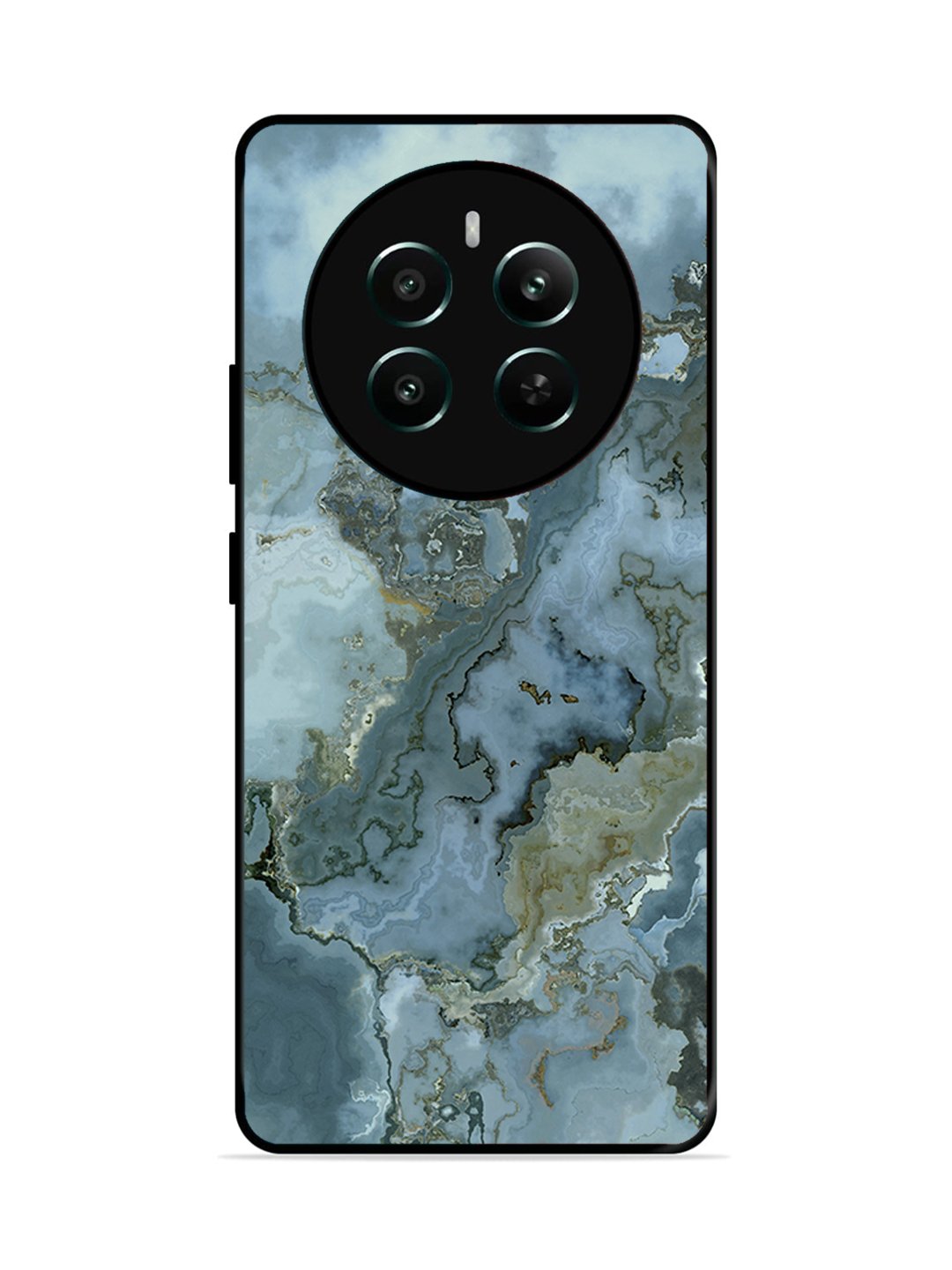 Realme Narzo 70 Pro Celestial Blue Marble