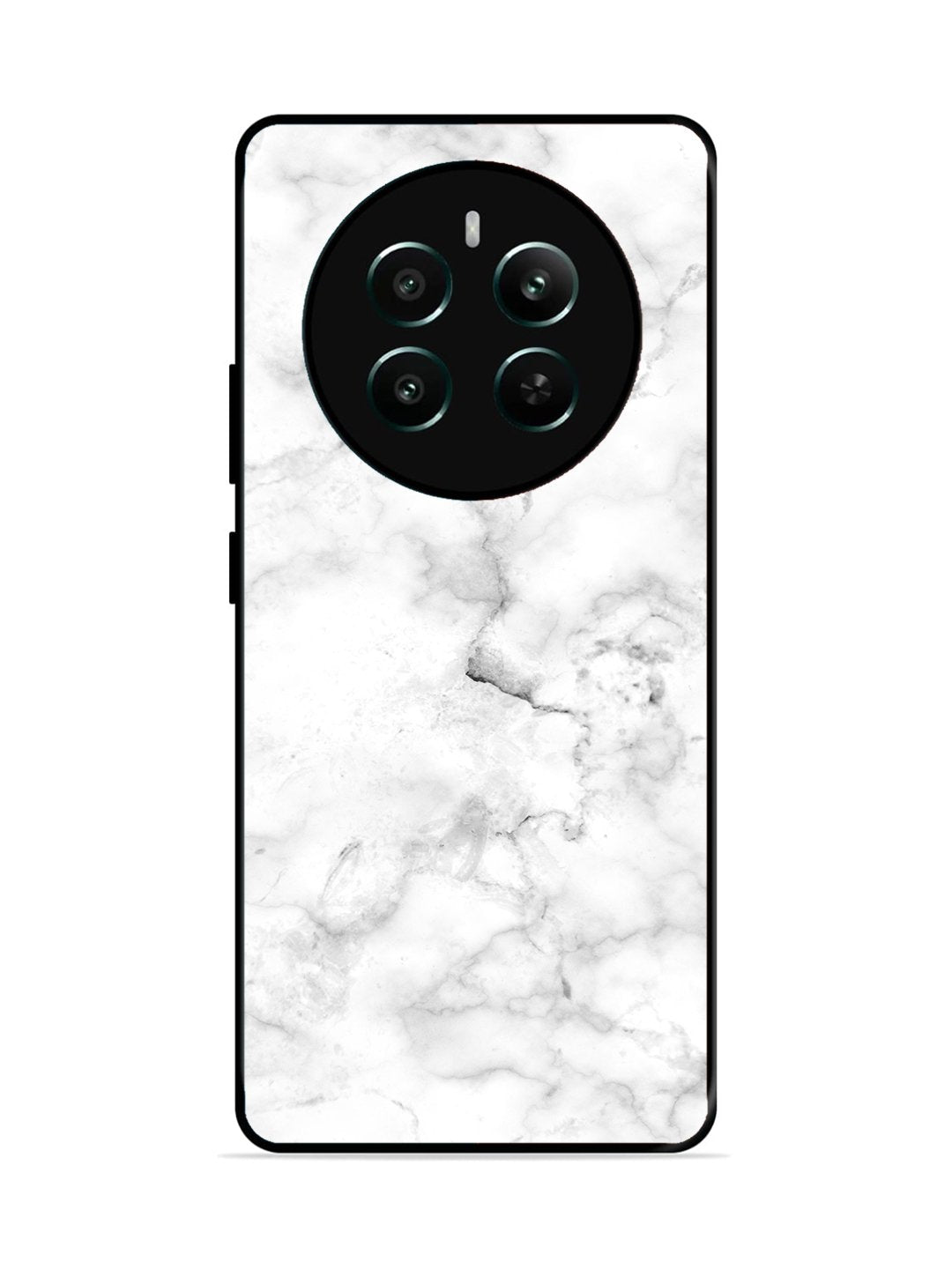 Realme 12 Plus White Marble