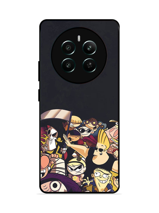 realme Narzo 70 Pro Cartoon Network's toons