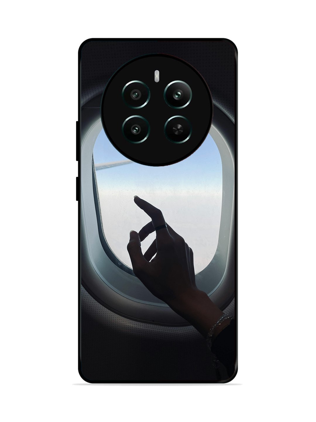 Realme 12 Plus Airplane Window