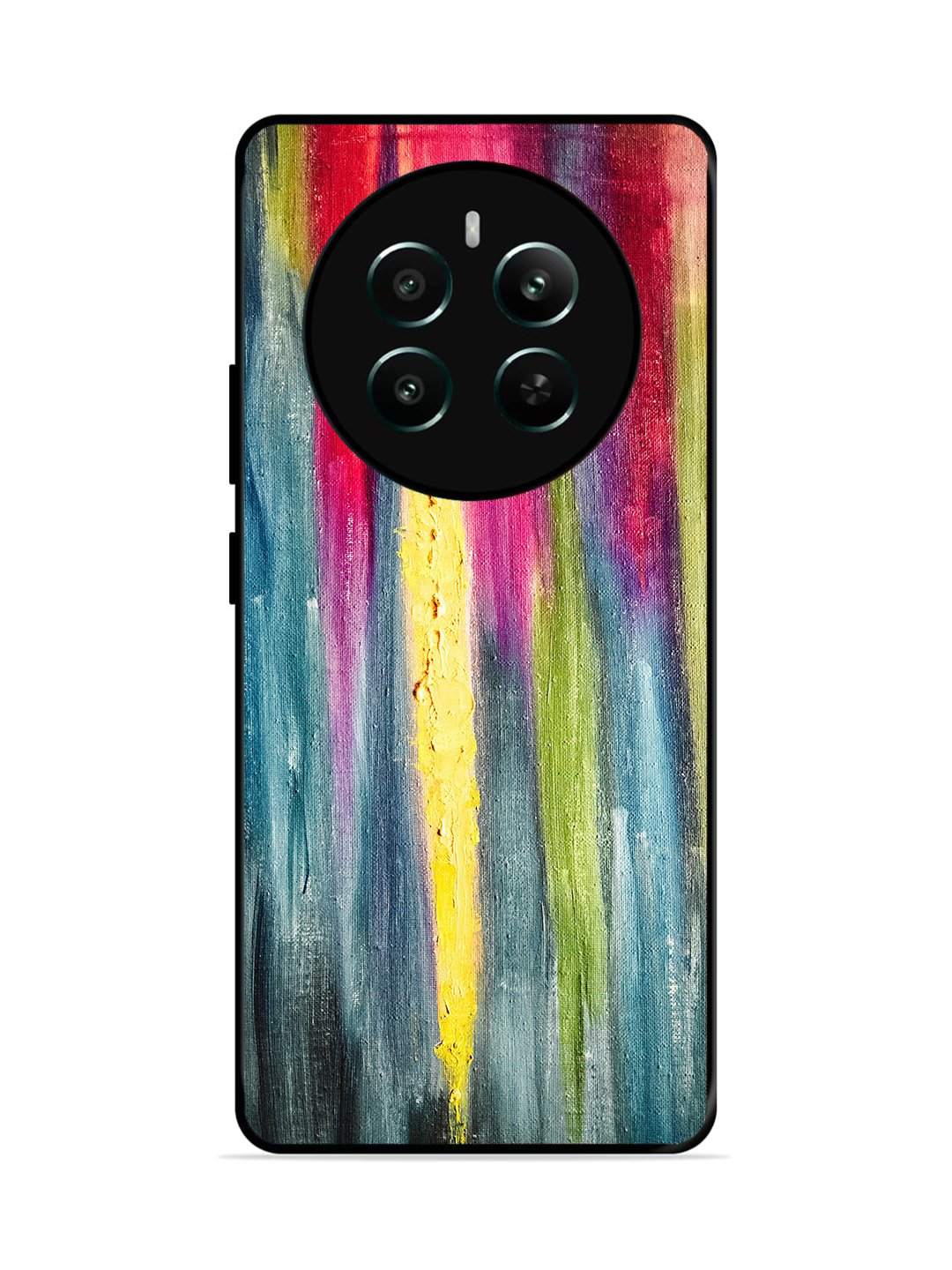 realme Narzo 70 Pro Colorful Crayons