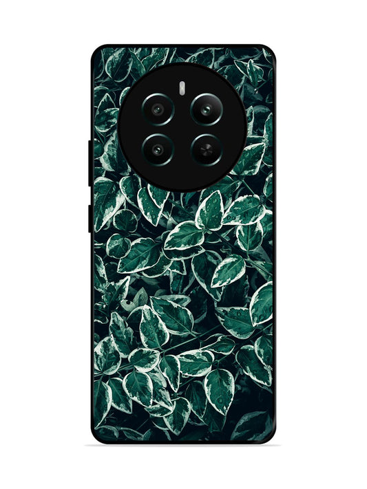 Realme 12 Plus Green Oasis Leafs