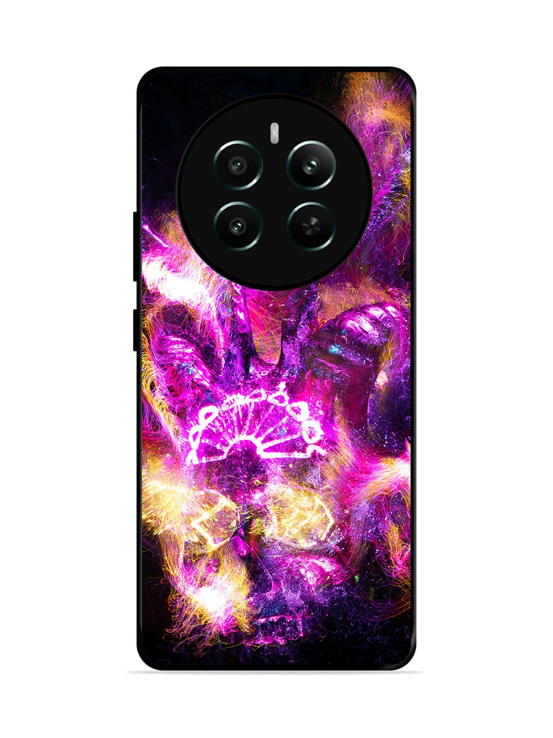 Realme Narzo 70 Pro Devils Mask