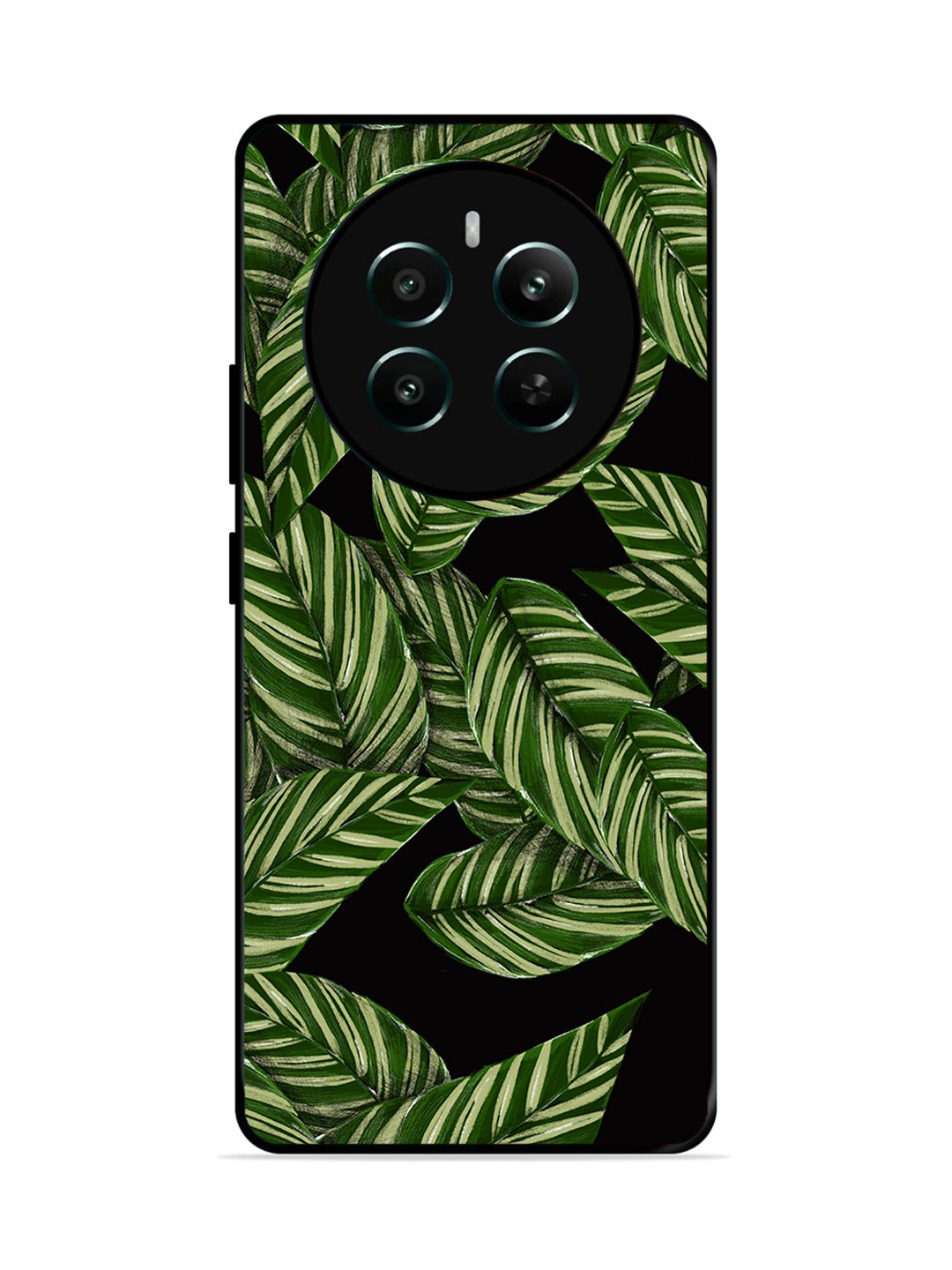 Realme Narzo 70 Pro Leafs Pattern