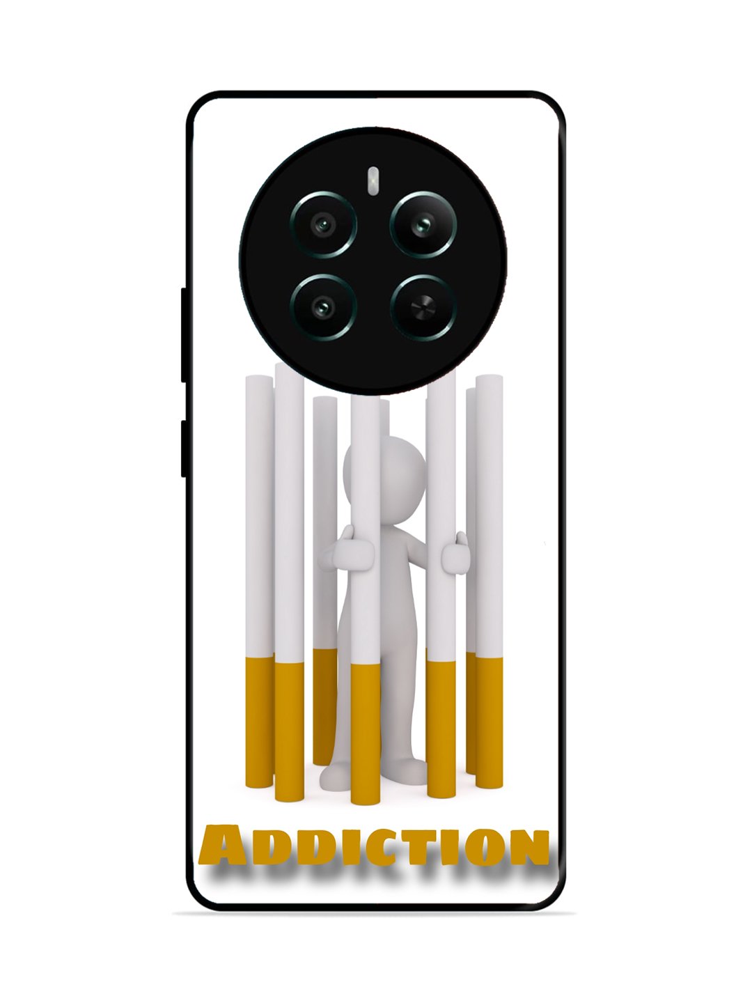 realme Narzo 70 Pro Smocking Addiction
