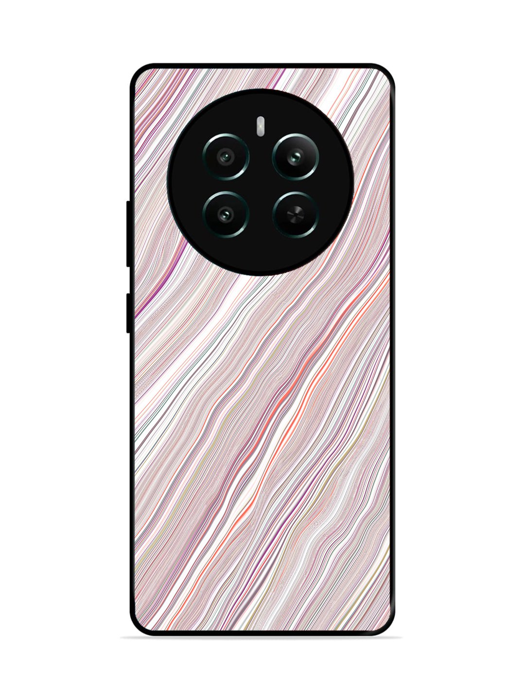 realme Narzo 70 Pro Abstract Marble