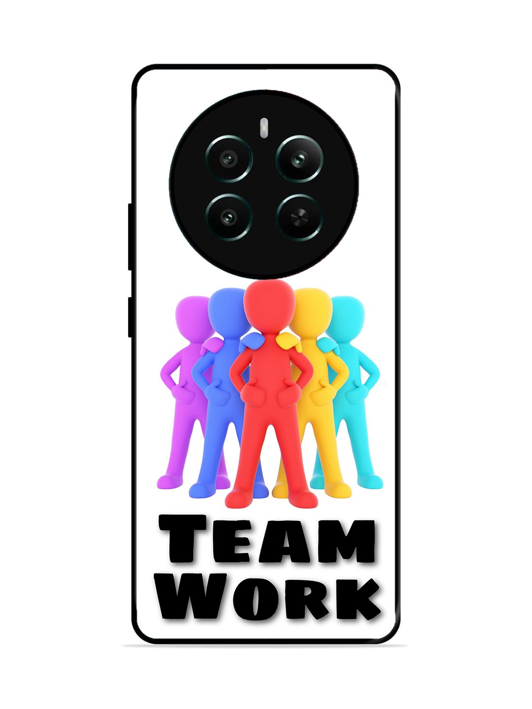 realme P1 5G Team Work