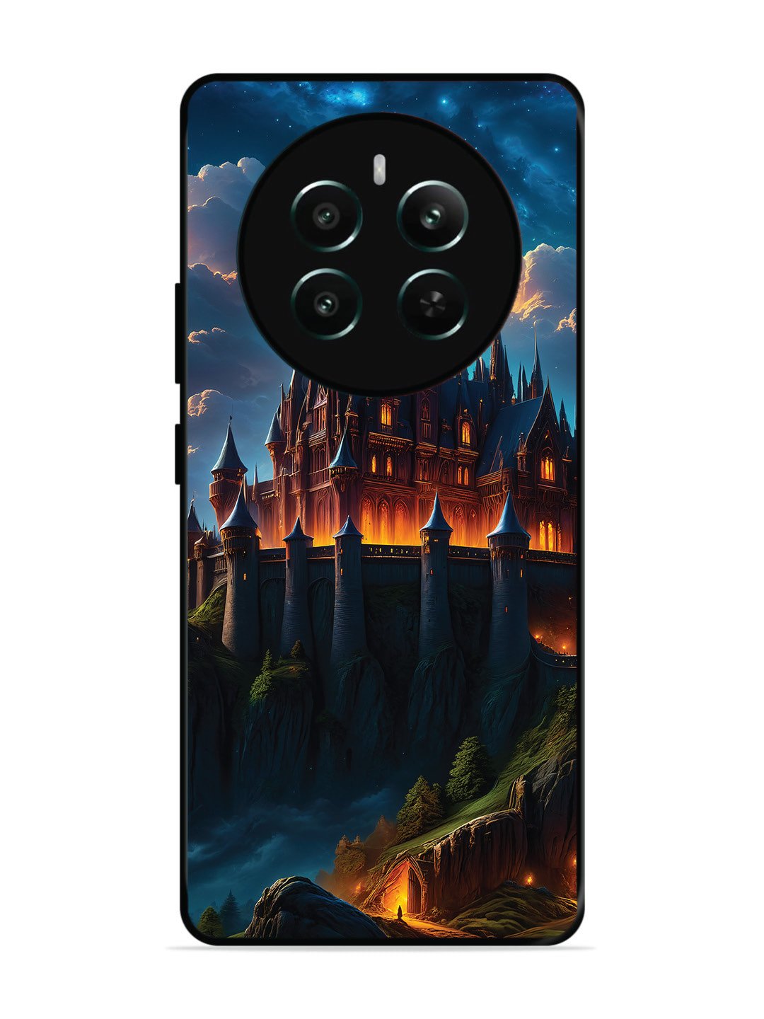 Realme 12 Plus Castle