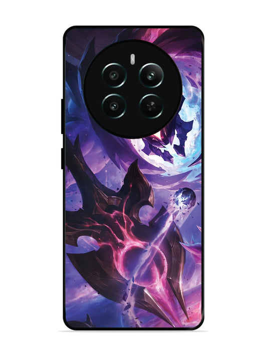 Realme 12 Plus Dark Star Yorick Lol Skin Splash