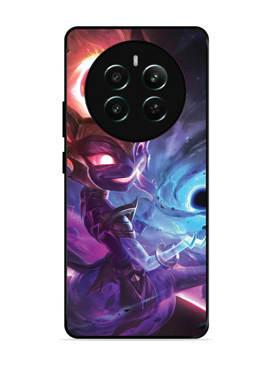 realme P1 5G Dark Star Zoe Lol Skin Splash