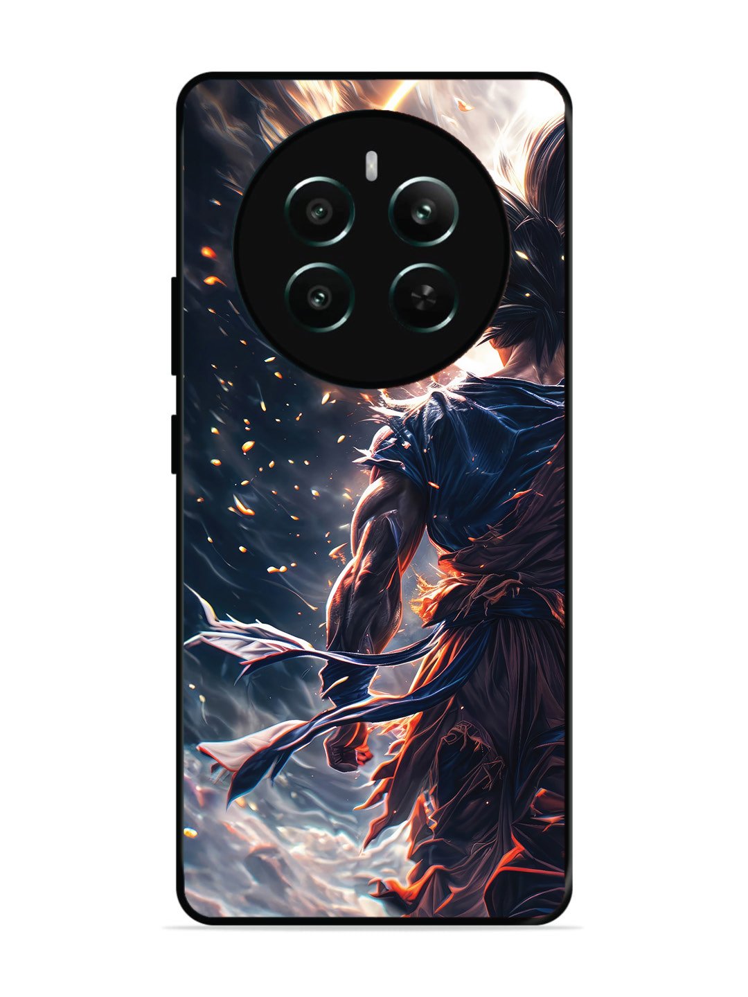 Realme 12 Plus Goku