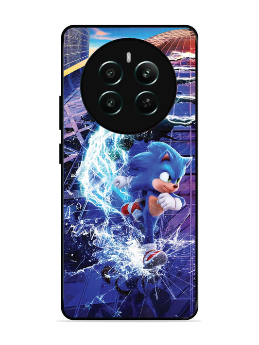 Realme 12 Plus Sonic Vs Shadow Sonic 3
