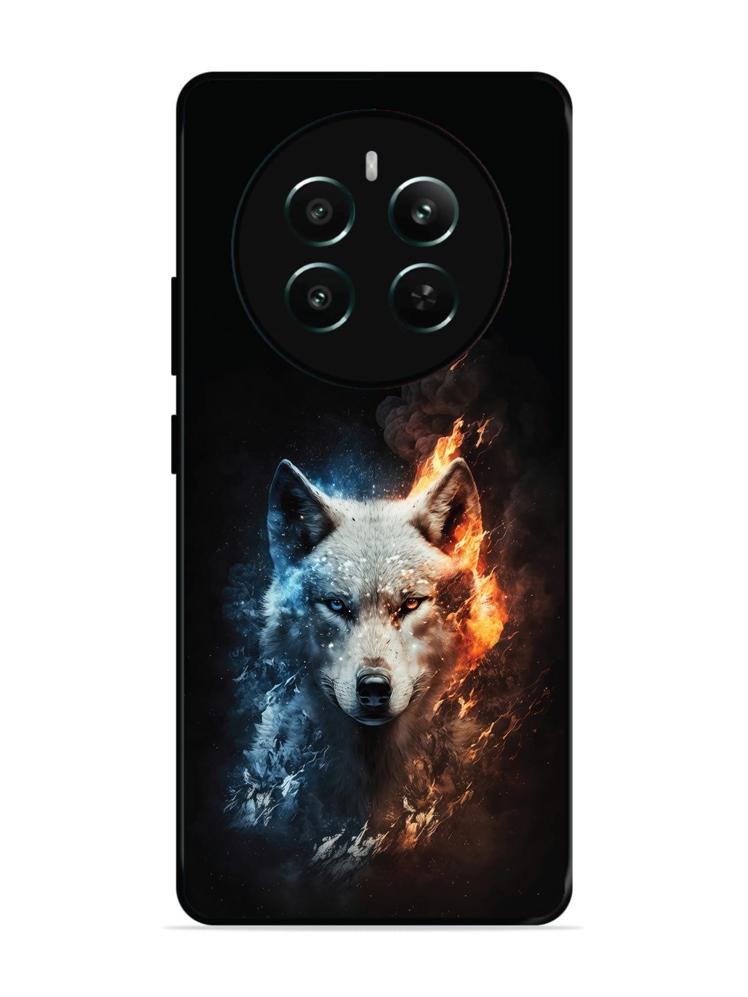 Realme Narzo 70 Pro Fire Wolf