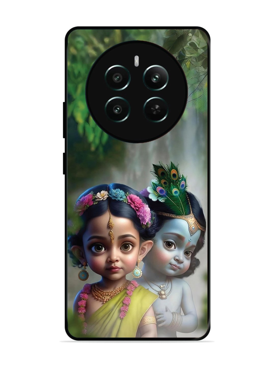 realme Narzo 70 Pro Baal Radhe Krishna