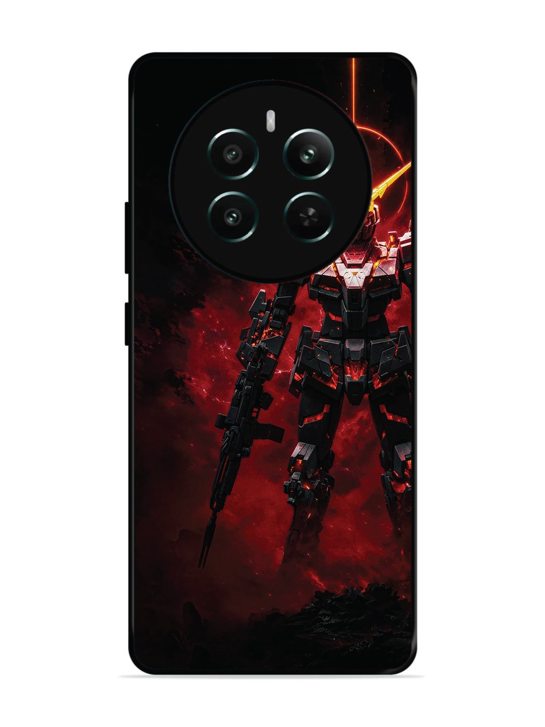 Realme Narzo 70 Pro Gundam