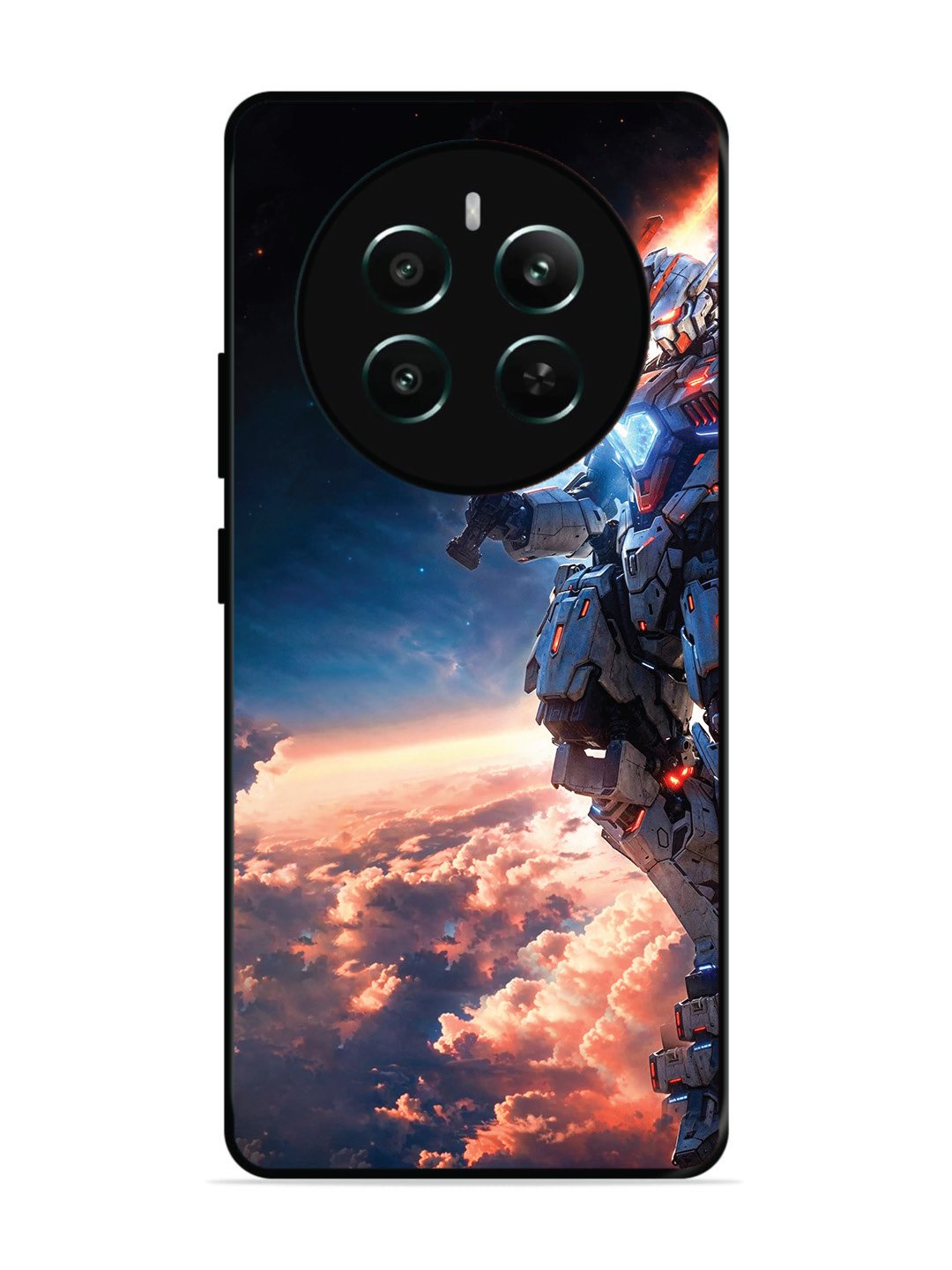 realme Narzo 70 Pro Gundam Anime