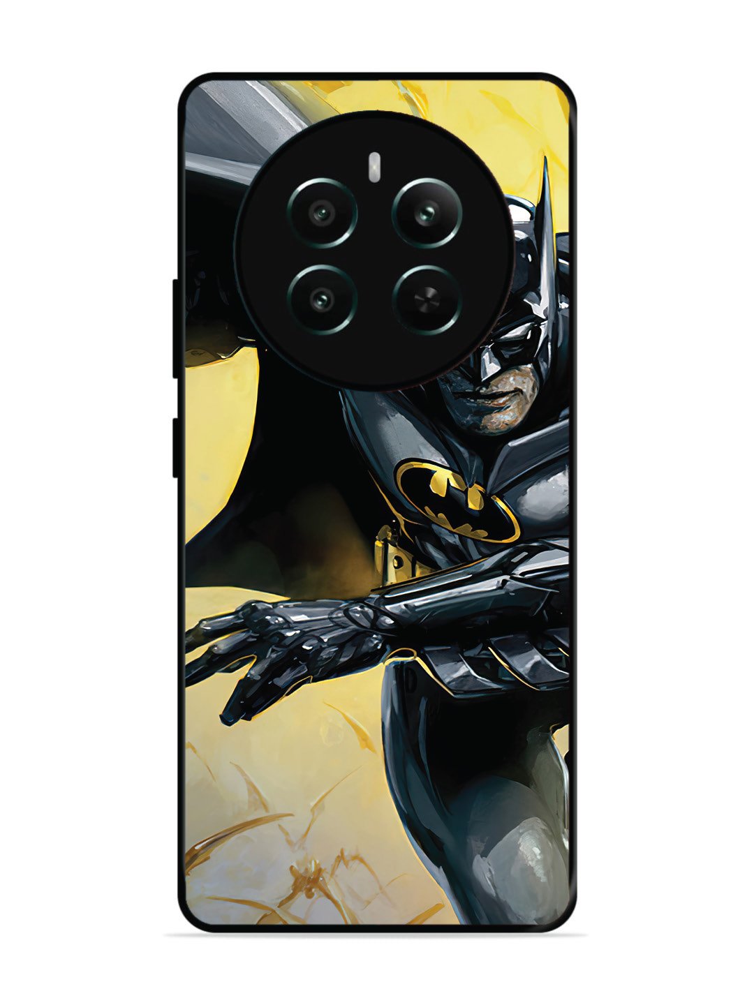 realme Narzo 70 Pro King of Bats comics