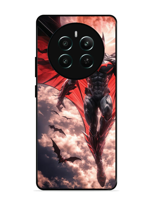 Realme 12 Plus King of Bats DC comics
