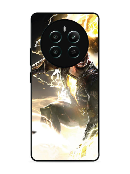 Realme 12 Plus black-adam-lightning