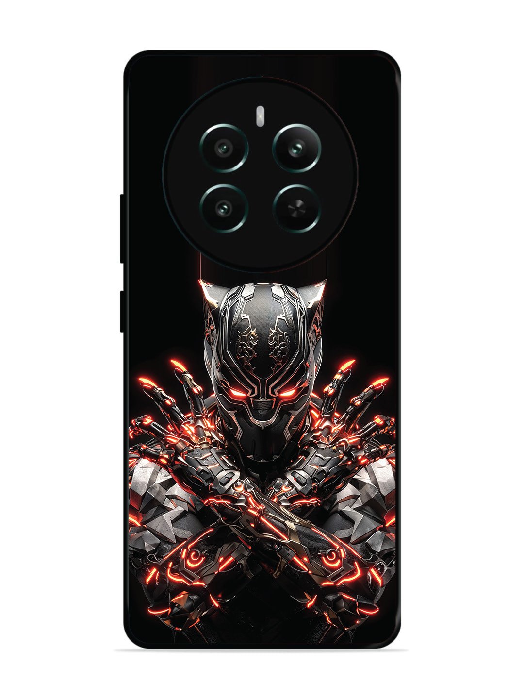 Realme 12 Plus black-panther